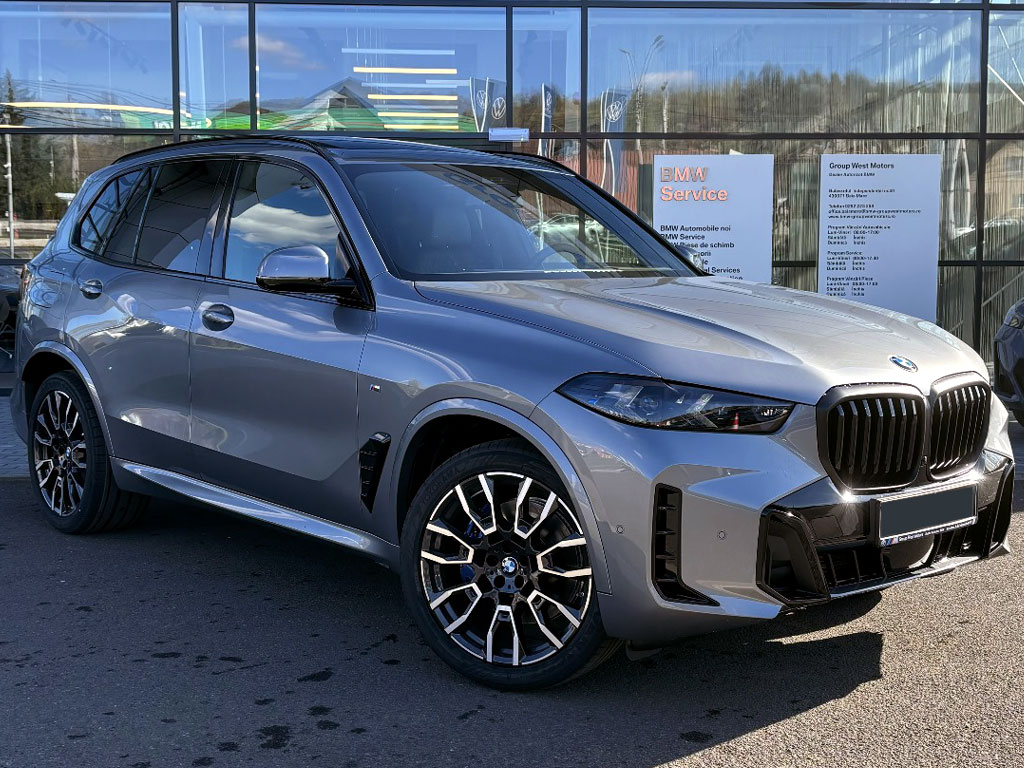 BMW X50i