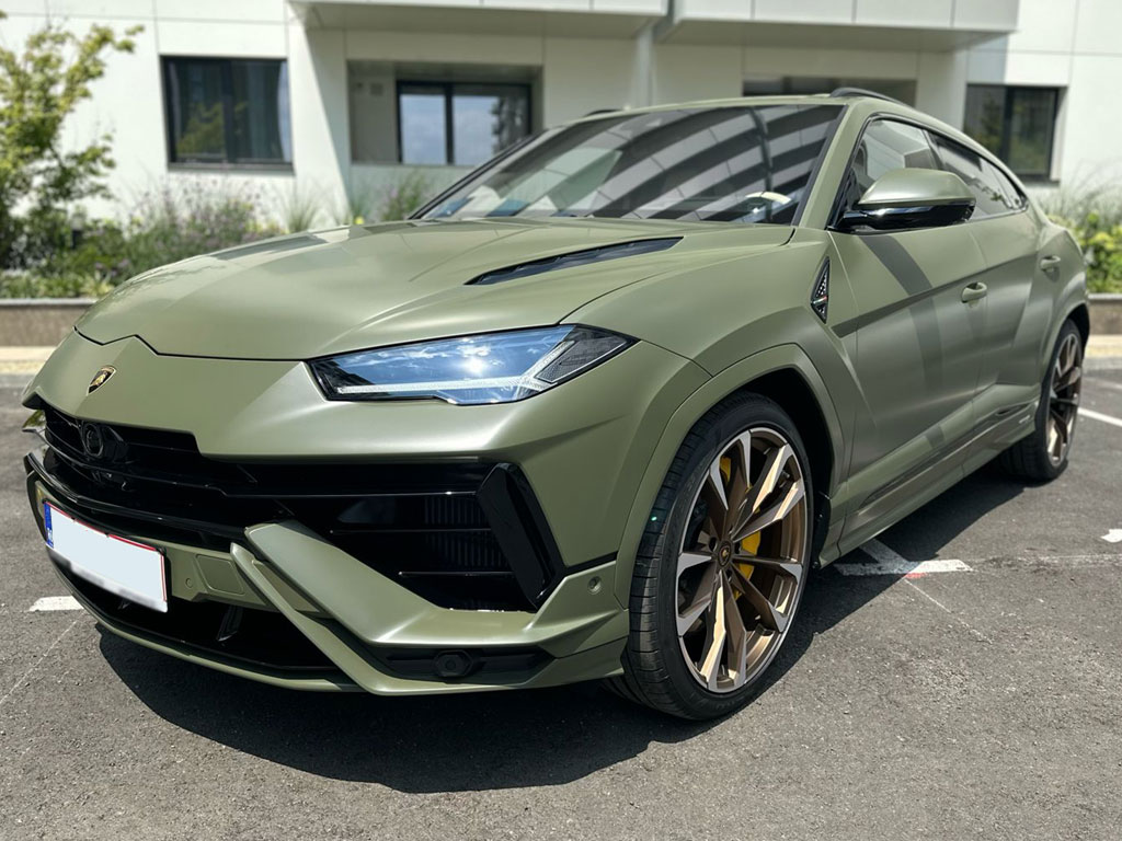 Lamborghini URUS S