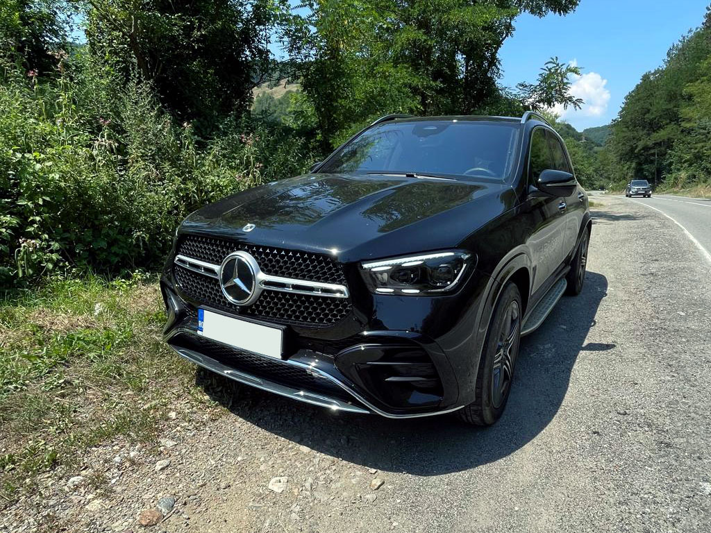 Mercedes GLE