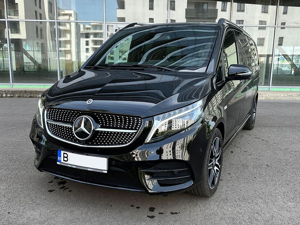 Mercedes V Class